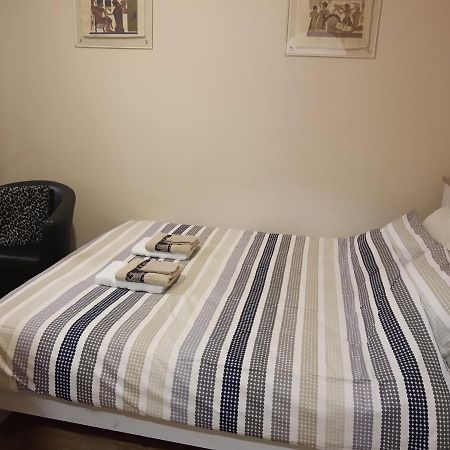 Apartment Africa Belgrado Buitenkant foto