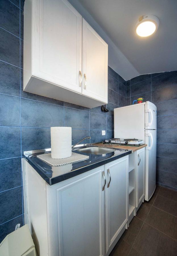 Apartment Africa Belgrado Buitenkant foto