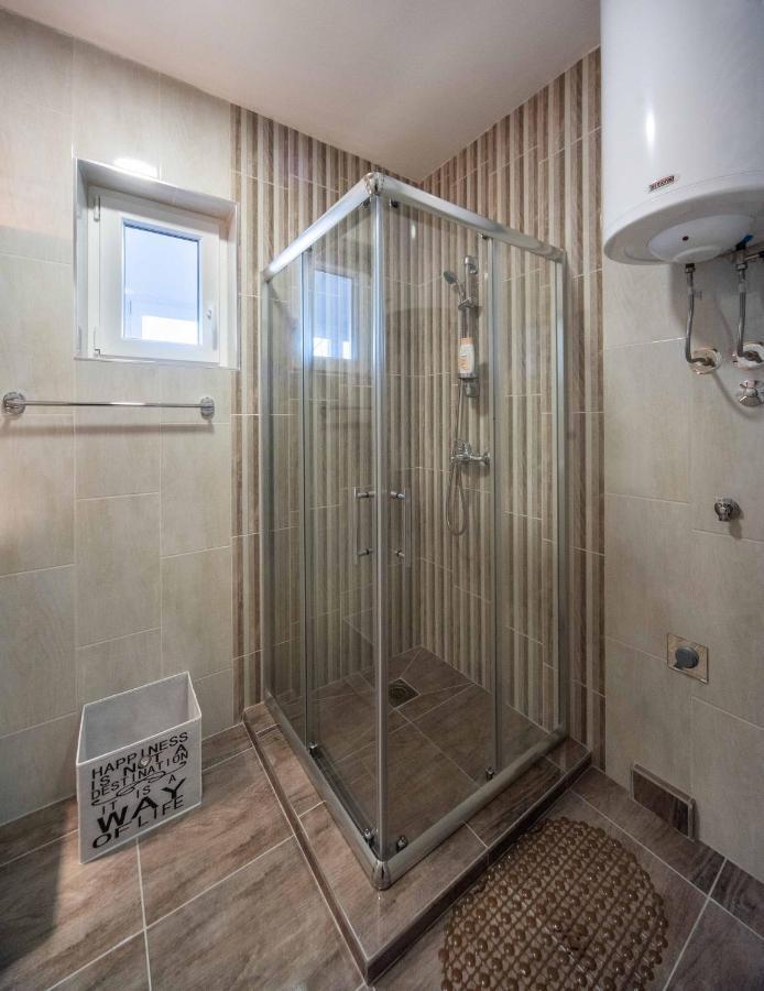 Apartment Africa Belgrado Buitenkant foto