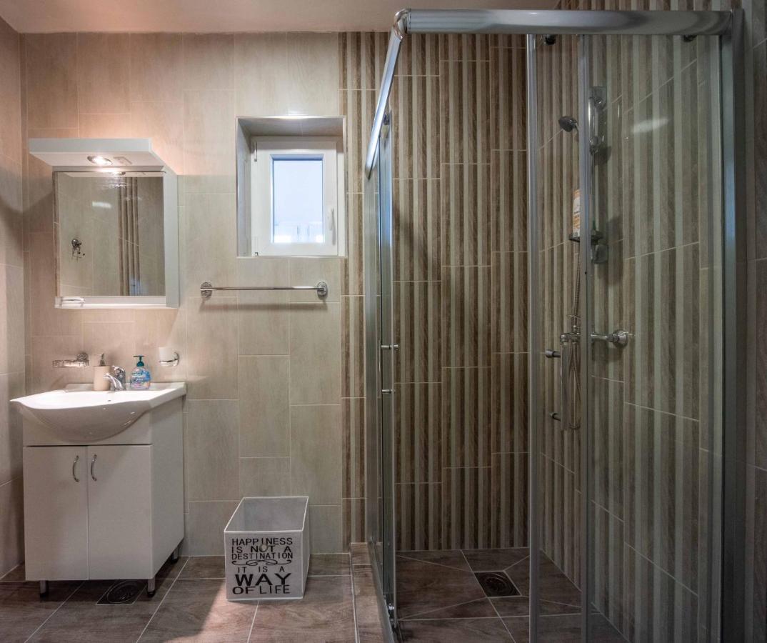 Apartment Africa Belgrado Buitenkant foto