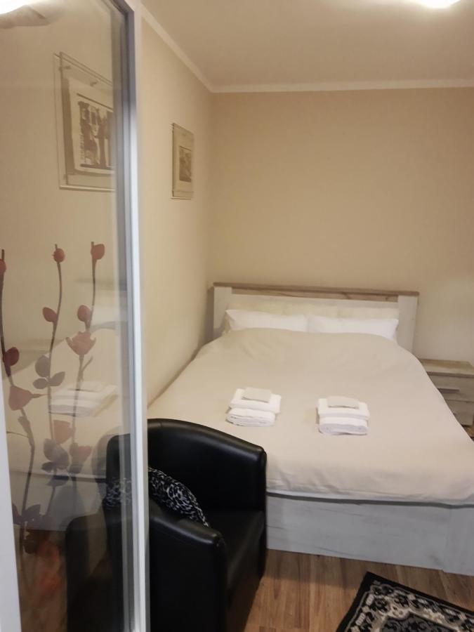 Apartment Africa Belgrado Buitenkant foto